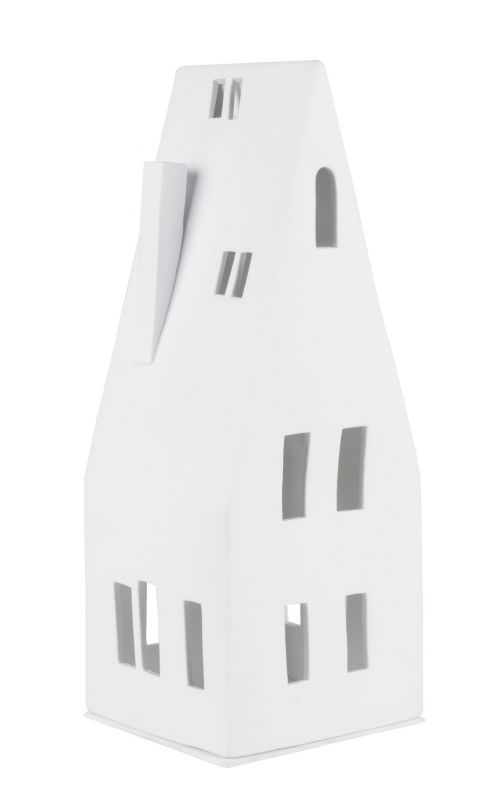 Großes Lichthaus Spitzdach XXL Räder